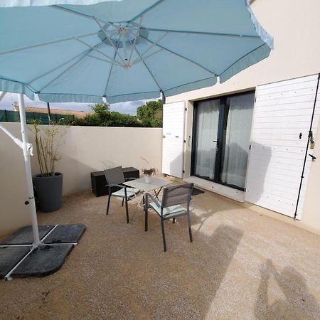 Charmant studio moderne avec extérieur Fontvieille Exterior foto